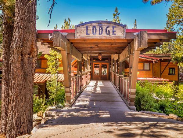 Lake Tahoe North Shore Home 1025299