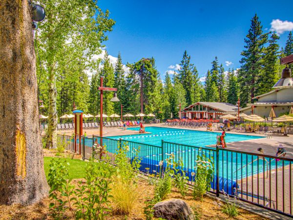 Lake Tahoe North Shore Home 1025300