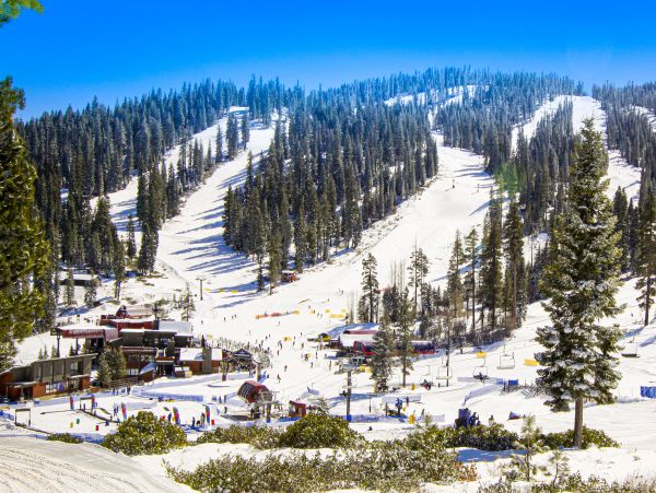 Lake Tahoe North Shore Home 1025300