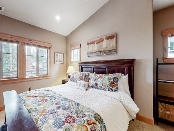 Lake Tahoe North Shore Home 1025302
