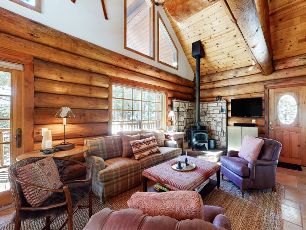 Lake Tahoe North Shore Home 1025303