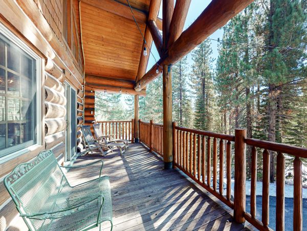 Lake Tahoe North Shore Home 1025303