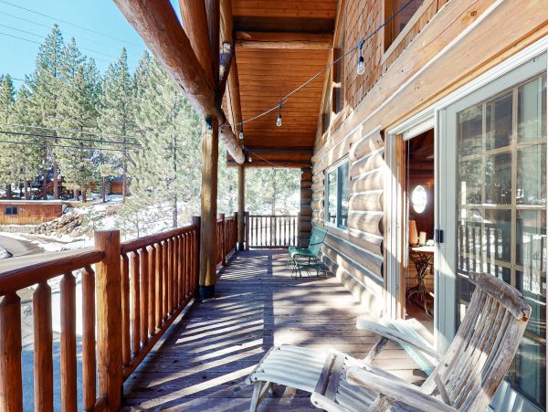 Lake Tahoe North Shore Home 1025303