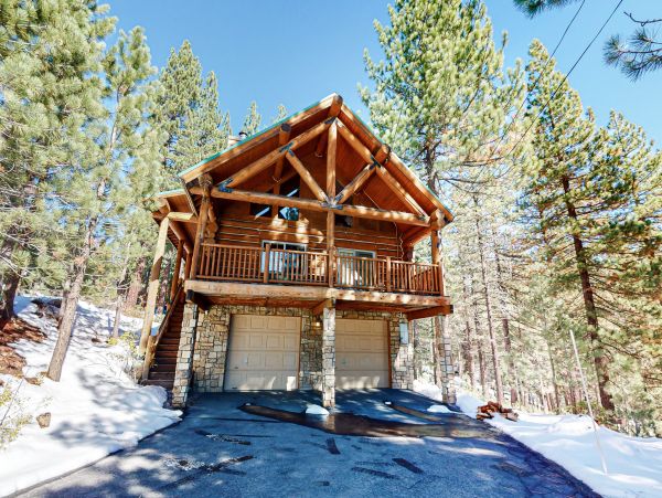 Lake Tahoe North Shore Home 1025303