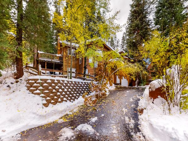 Lake Tahoe North Shore Home 1025304