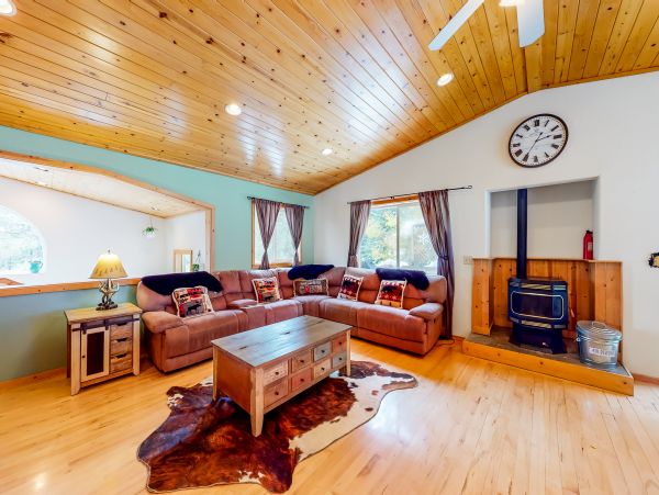 Lake Tahoe North Shore Home 1025304
