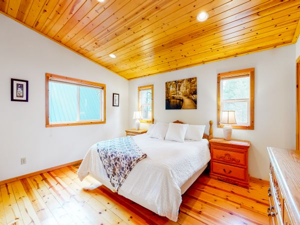 Lake Tahoe North Shore Home 1025304