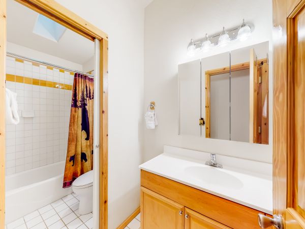 Lake Tahoe North Shore Home 1025304