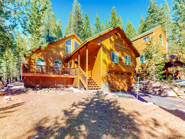 Lake Tahoe North Shore Home 1025305
