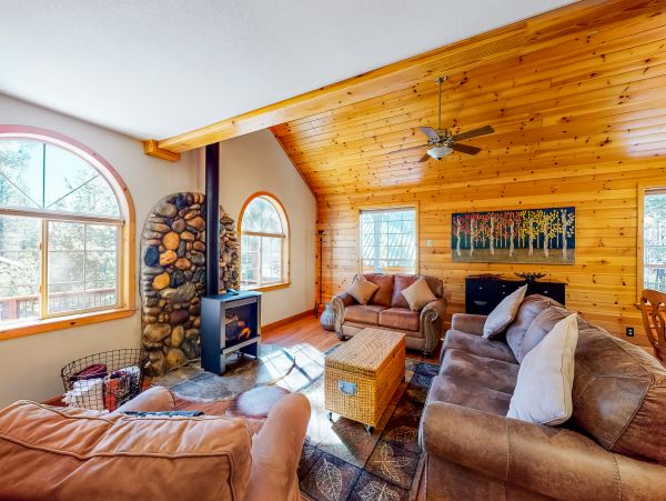 Lake Tahoe North Shore Home 1025305