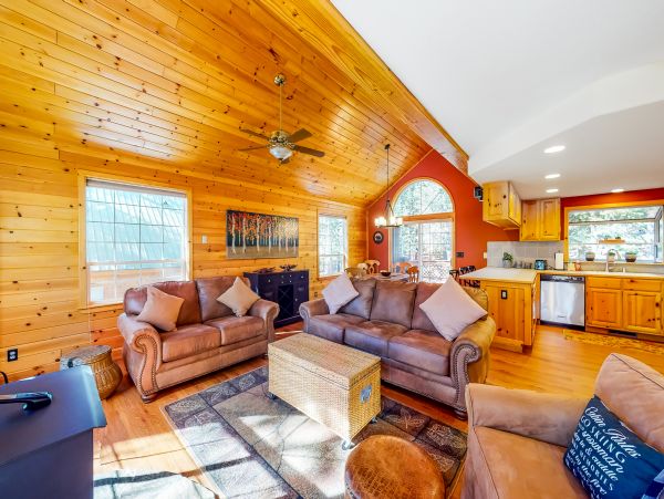 Lake Tahoe North Shore Home 1025305