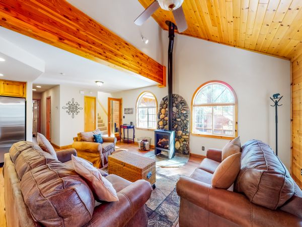 Lake Tahoe North Shore Home 1025305