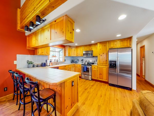 Lake Tahoe North Shore Home 1025305