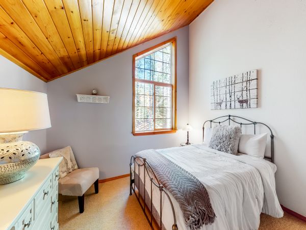 Lake Tahoe North Shore Home 1025305
