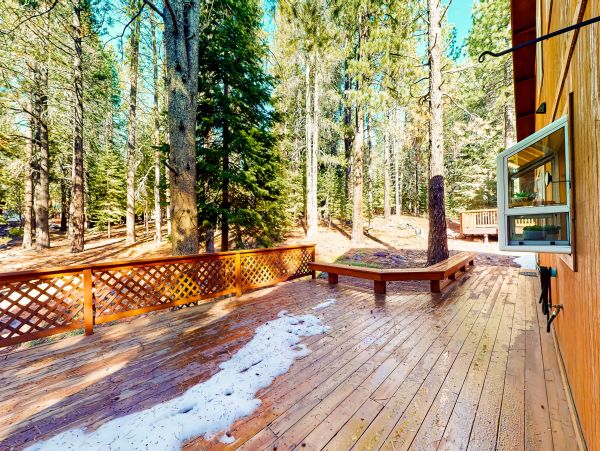 Lake Tahoe North Shore Home 1025305