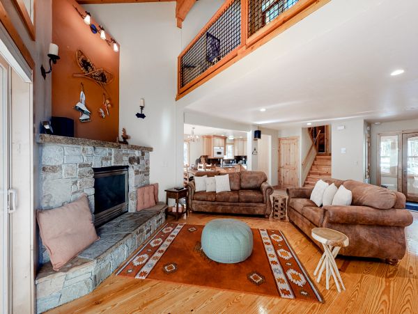 Lake Tahoe North Shore Home 1025306