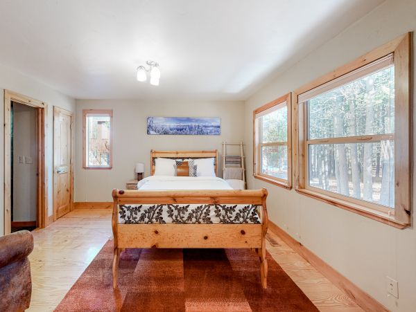 Lake Tahoe North Shore Home 1025306