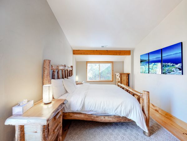 Lake Tahoe North Shore Home 1025306