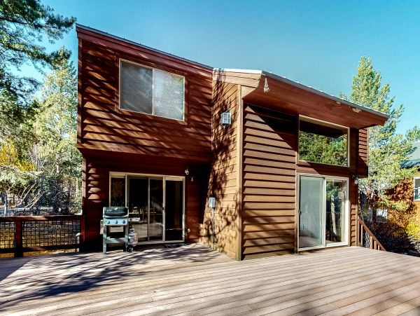 Lake Tahoe North Shore Home 1025306