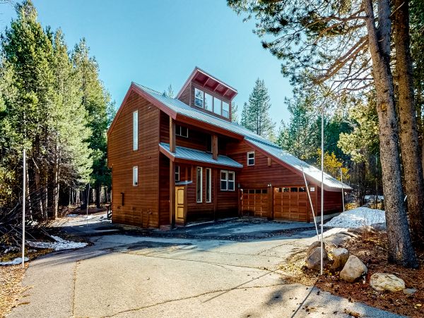 Lake Tahoe North Shore Home 1025306