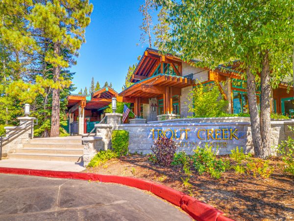 Lake Tahoe North Shore Home 1025306