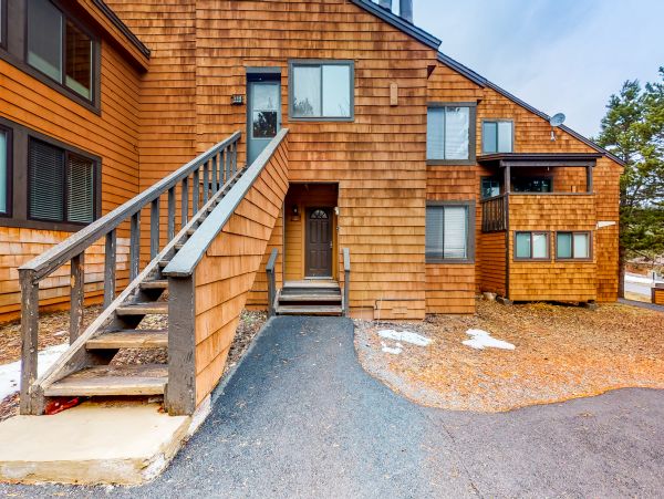 Lake Tahoe North Shore Home 1025307