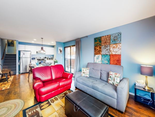 Lake Tahoe North Shore Home 1025307