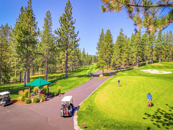 Lake Tahoe North Shore Home 1025307