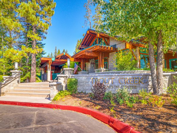 Lake Tahoe North Shore Home 1025307