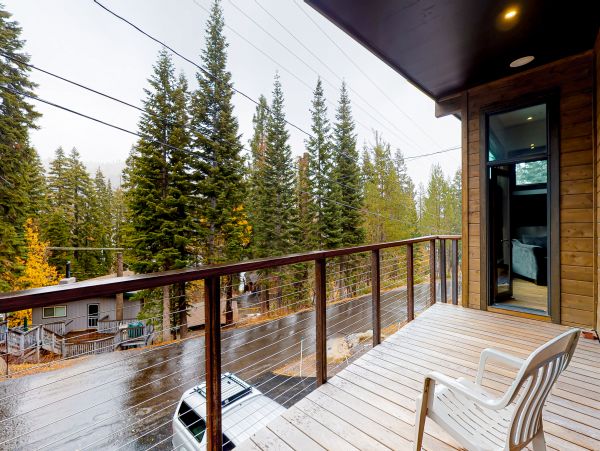 Lake Tahoe North Shore Home 1025308