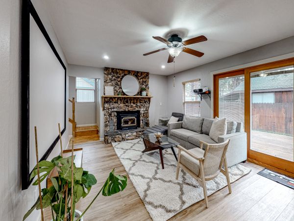 Lake Tahoe North Shore Home 1025309