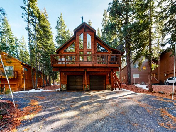 Lake Tahoe North Shore Home 1025310