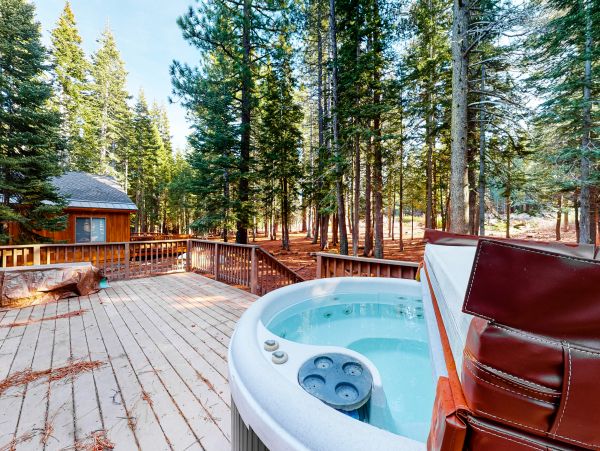 Lake Tahoe North Shore Home 1025310