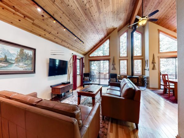 Lake Tahoe North Shore Home 1025310