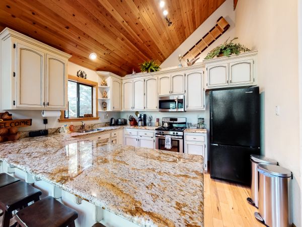 Lake Tahoe North Shore Home 1025310