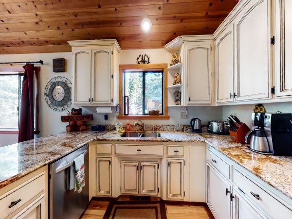 Lake Tahoe North Shore Home 1025310