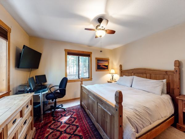 Lake Tahoe North Shore Home 1025310