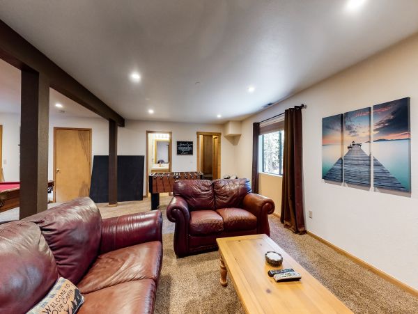 Lake Tahoe North Shore Home 1025310