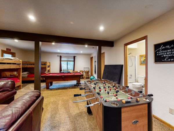 Lake Tahoe North Shore Home 1025310