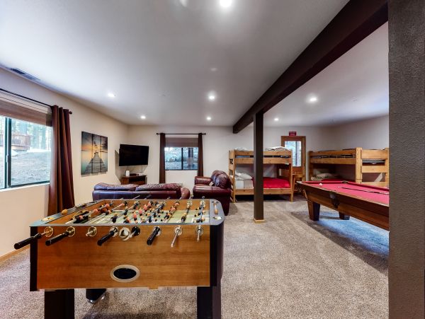 Lake Tahoe North Shore Home 1025310