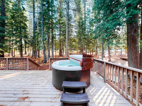 Lake Tahoe North Shore Home 1025310