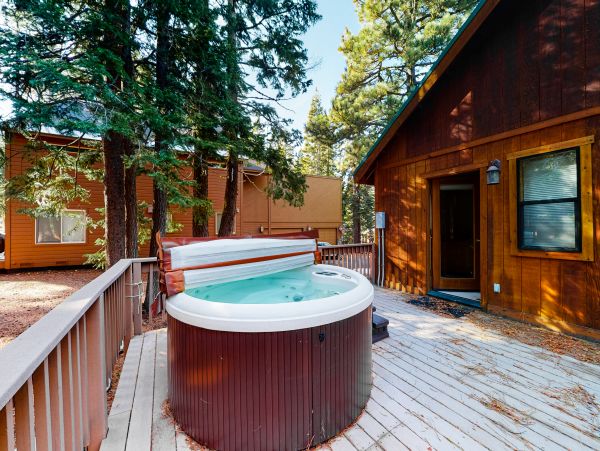 Lake Tahoe North Shore Home 1025310