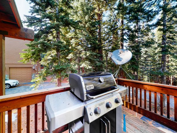 Lake Tahoe North Shore Home 1025310