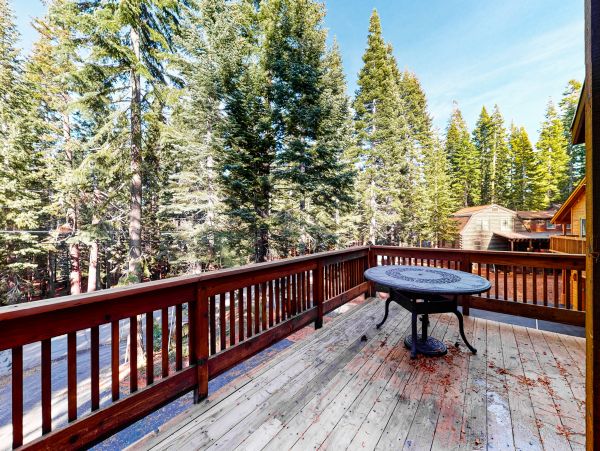 Lake Tahoe North Shore Home 1025310