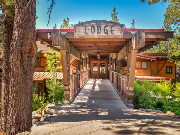 Lake Tahoe North Shore Home 1025310