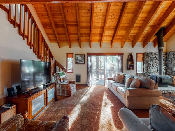 Lake Tahoe North Shore Home 1025311