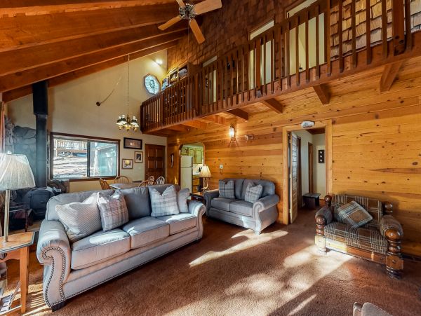 Lake Tahoe North Shore Home 1025311