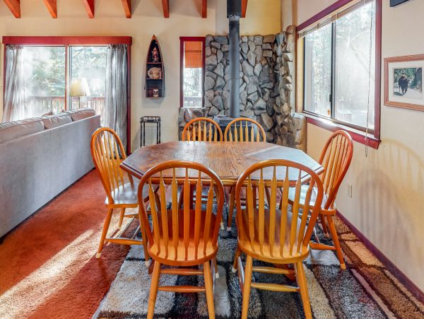 Lake Tahoe North Shore Home 1025311