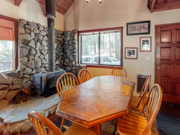 Lake Tahoe North Shore Home 1025311