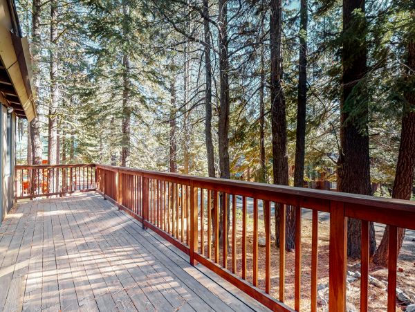 Lake Tahoe North Shore Home 1025311